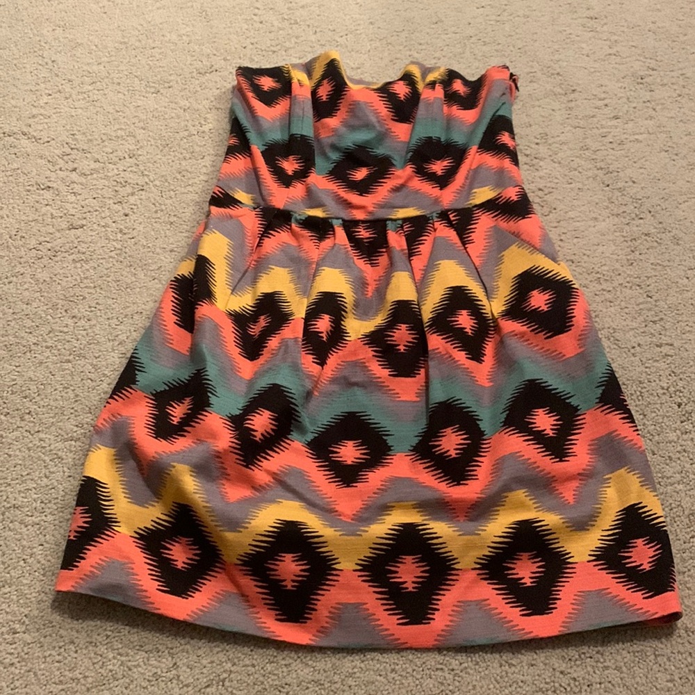 RACHEL Rachel Roy Dress in size 4. In very good condition